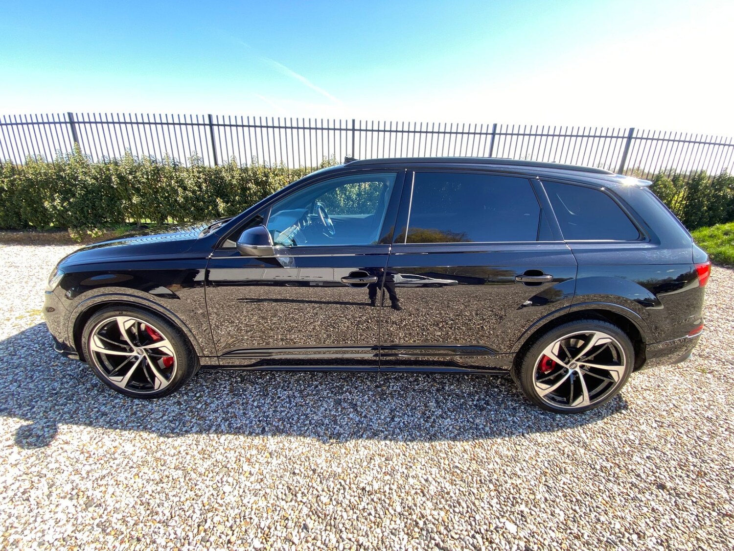 Used Audi Q7 2021 for sale - 78027121: Photo 21