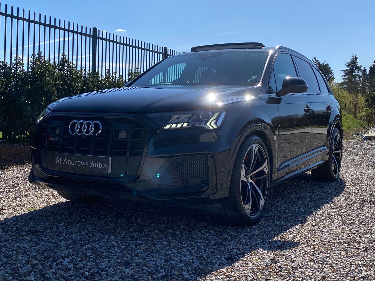 Used Audi Q7 2021 for sale - 78027121: Photo 24