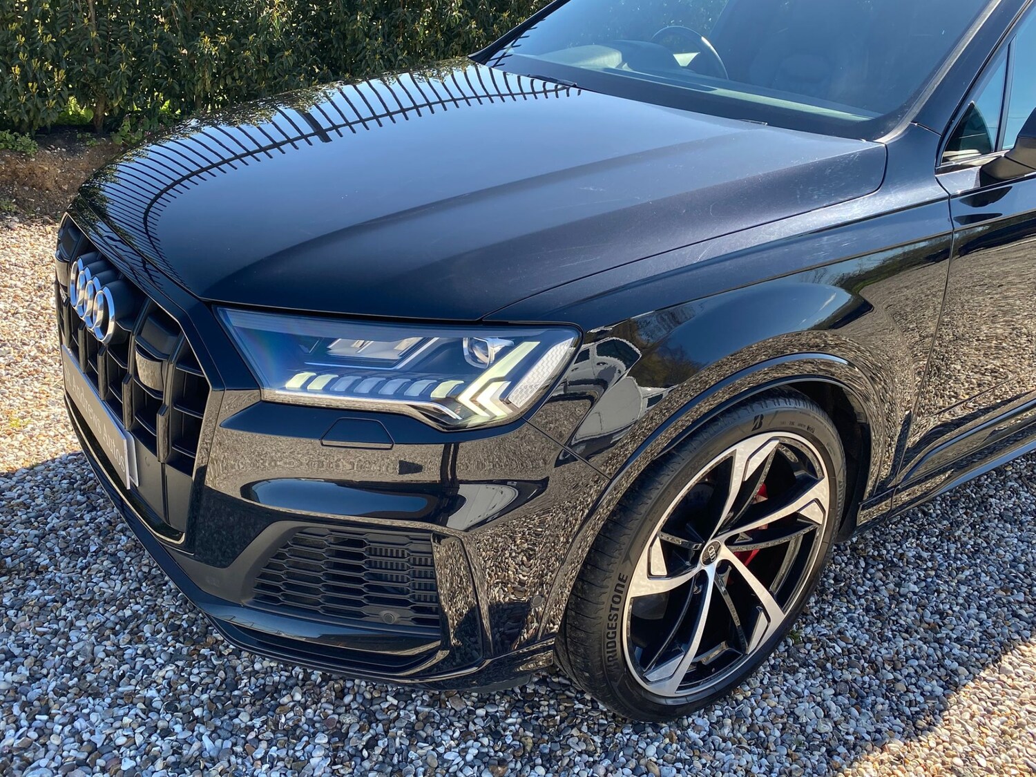 Used Audi Q7 2021 for sale - 78027121: Photo 25