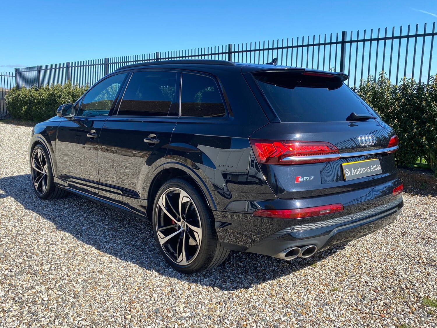 Used Audi Q7 2021 for sale - 78027121: Photo 26