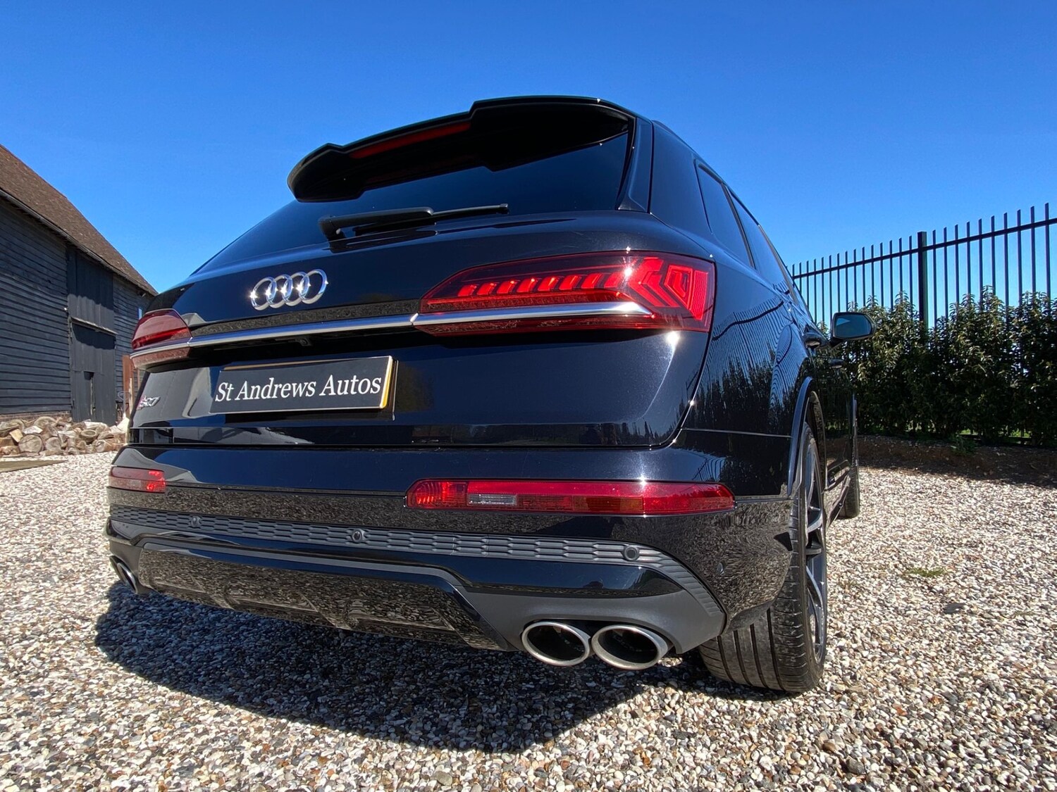 Used Audi Q7 2021 for sale - 78027121: Photo 28