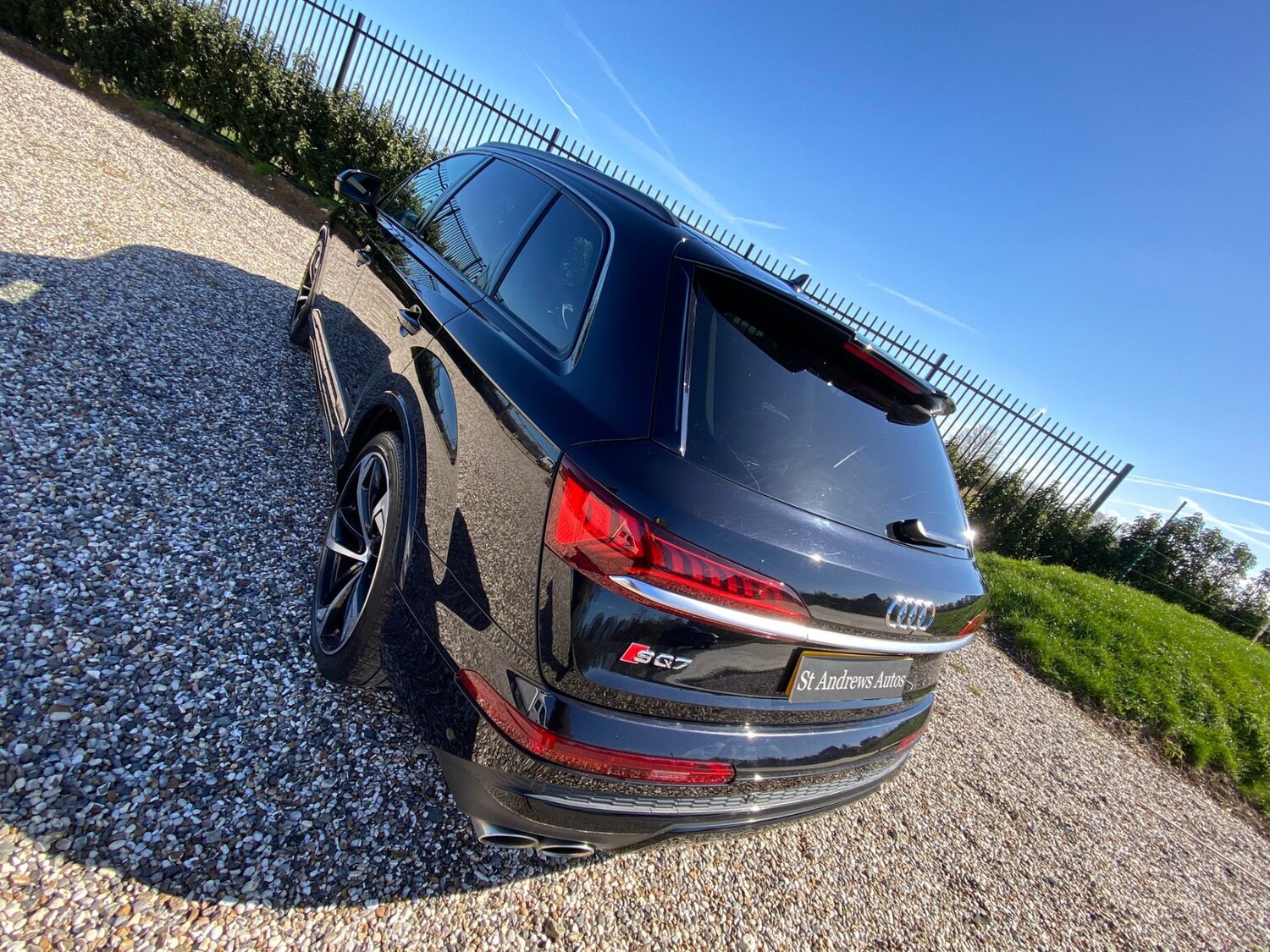 Used Audi Q7 2021 for sale - 78027121: Photo 29