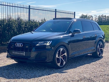 Used Audi Q7 2021 for sale - 78027121: Photo