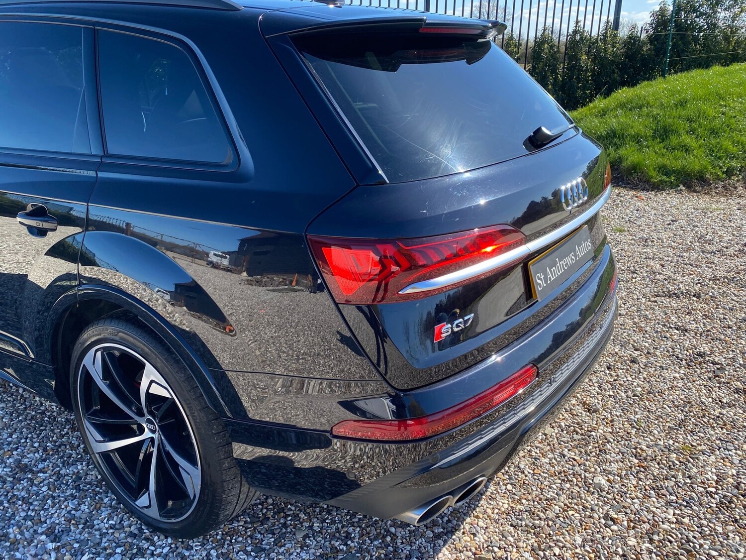 Used Audi Q7 2021 for sale - 78027121: Photo 30