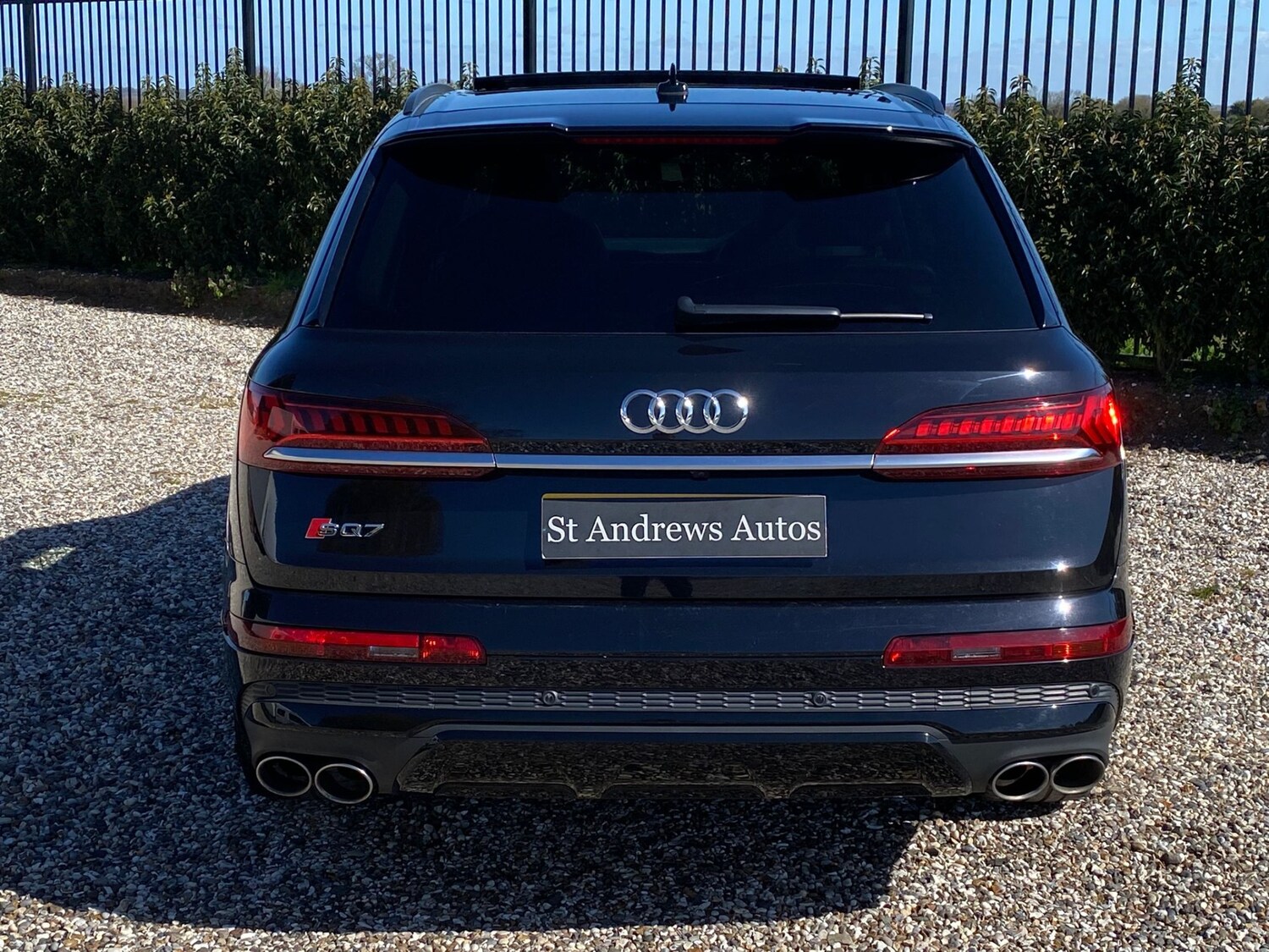 Used Audi Q7 2021 for sale - 78027121: Photo 31