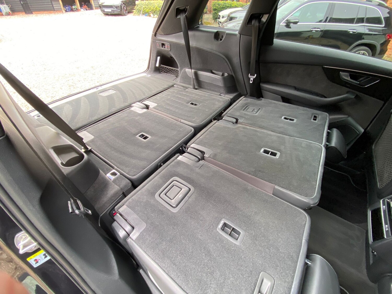 Used Audi Q7 2021 for sale - 78027121: Photo 33