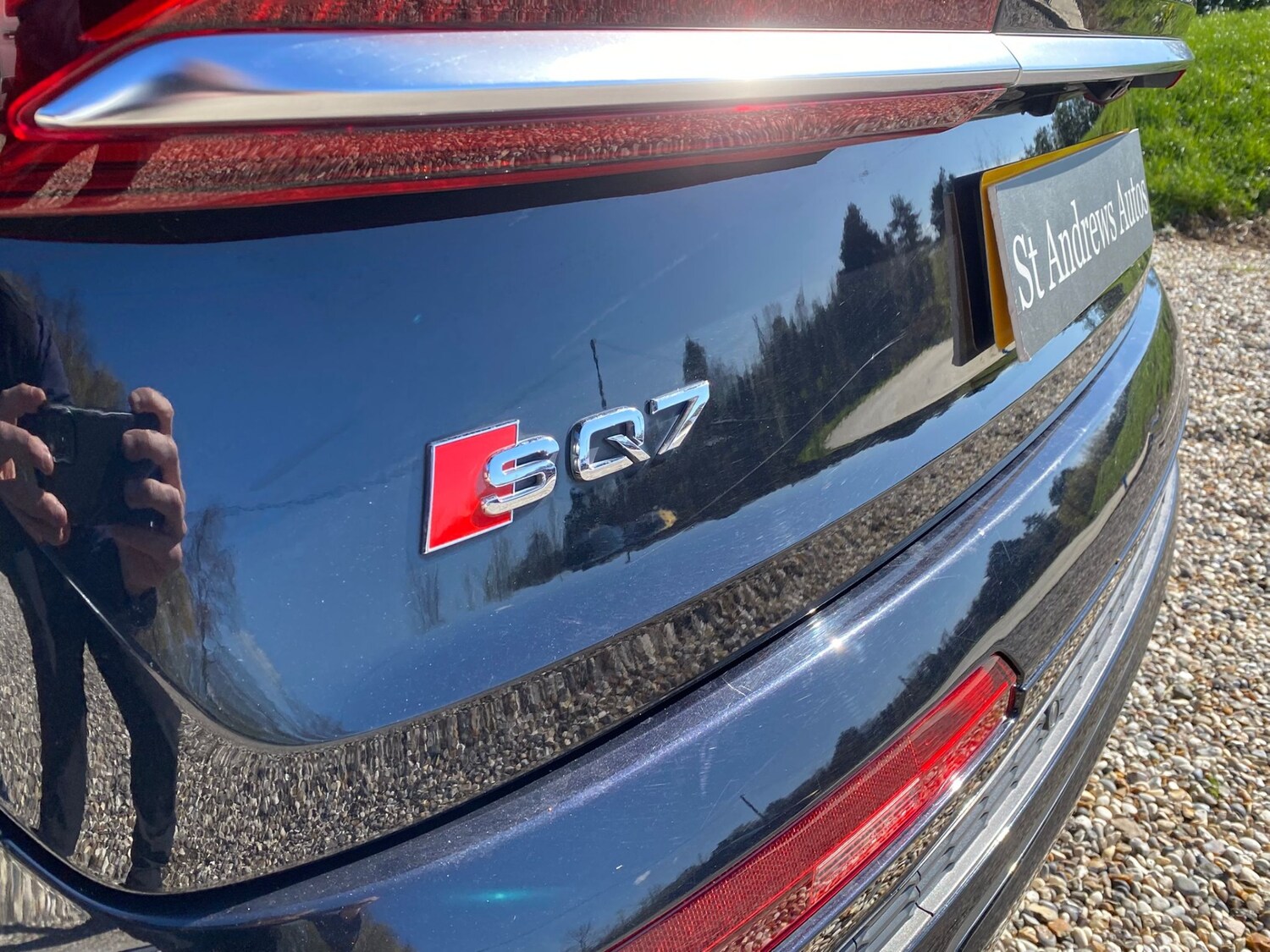 Used Audi Q7 2021 for sale - 78027121: Photo 35