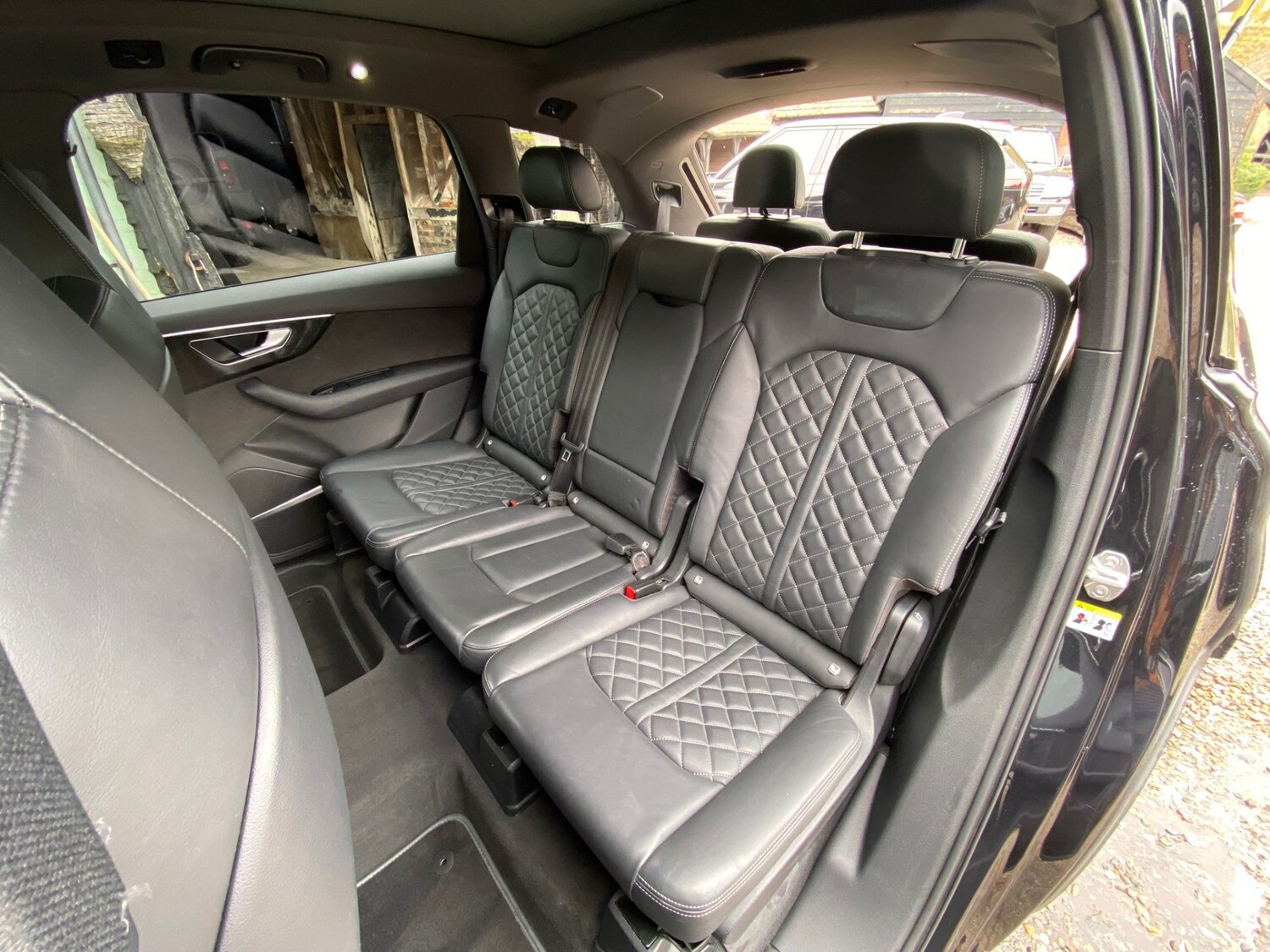 Used Audi Q7 2021 for sale - 78027121: Photo 36