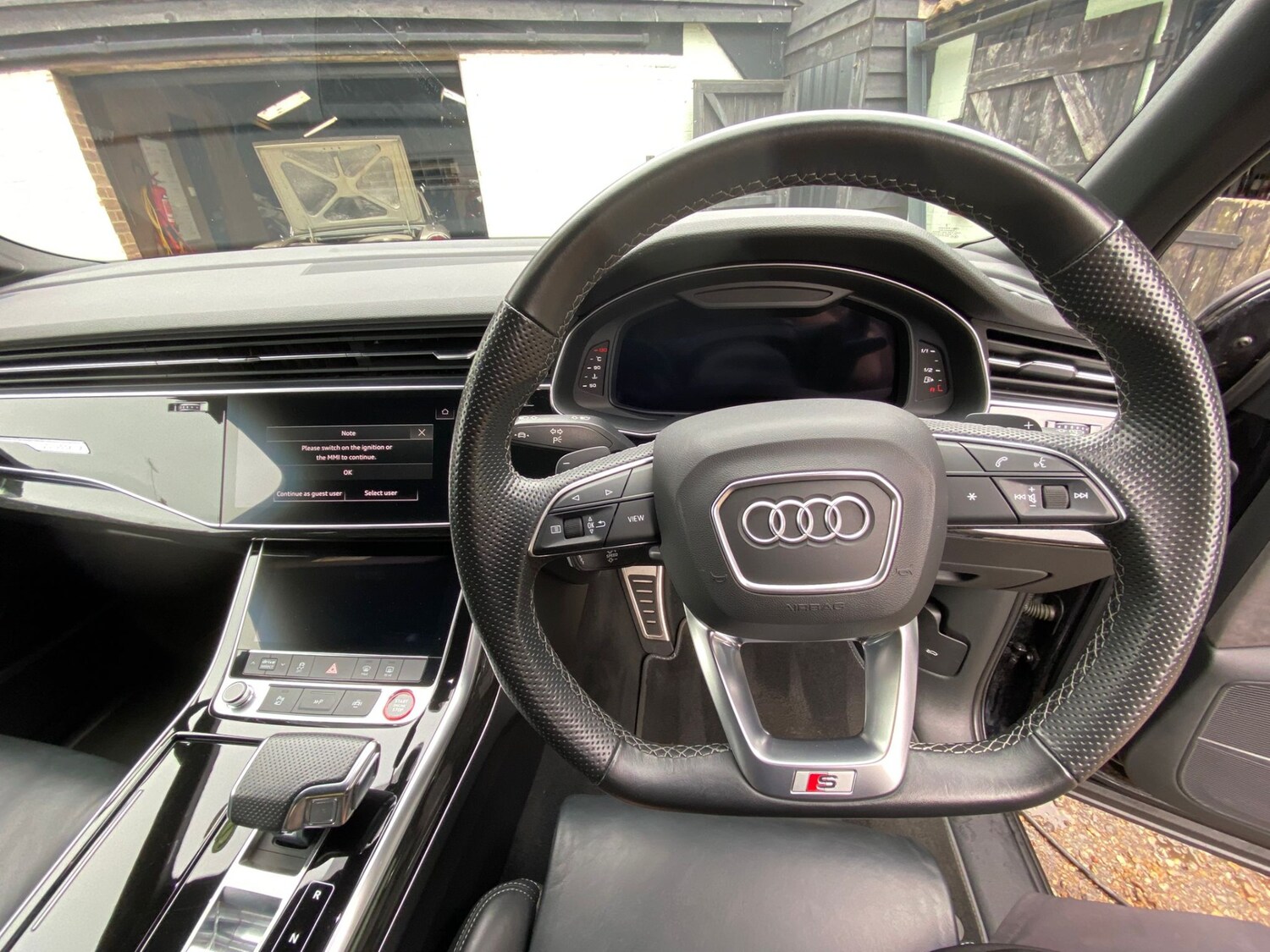 Used Audi Q7 2021 for sale - 78027121: Photo 38