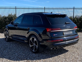 Used Audi Q7 2021 for sale - 78027121: Photo