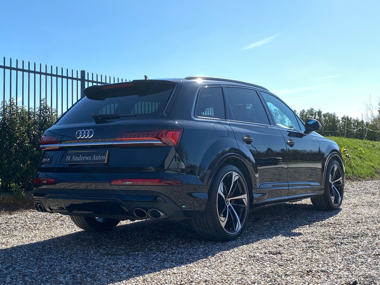 Used Audi Q7 2021 for sale - 78027121: Photo 4