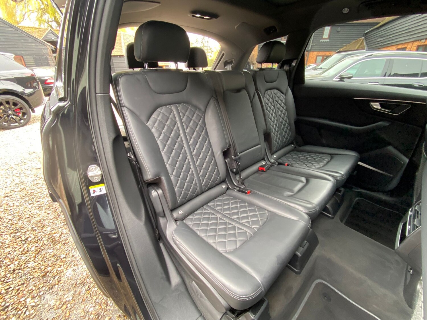 Used Audi Q7 2021 for sale - 78027121: Photo 45