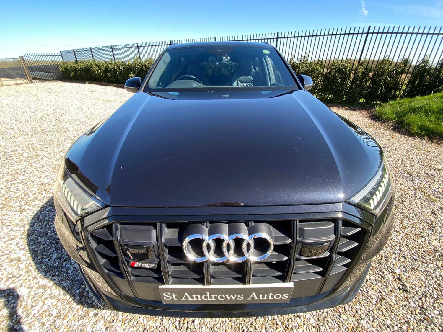 Used Audi Q7 2021 for sale - 78027121: Photo 49