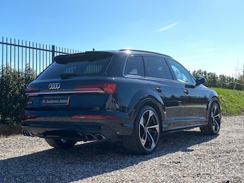 Used Audi Q7 2021 for sale - 78027121: Photo