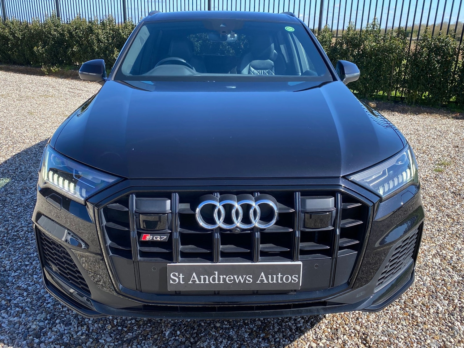 Used Audi Q7 2021 for sale - 78027121: Photo 5