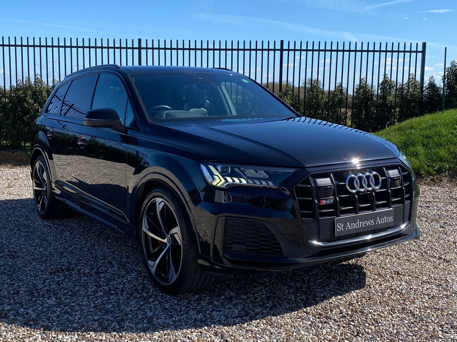 Used Audi Q7 2021 for sale - 78027121: Photo 50