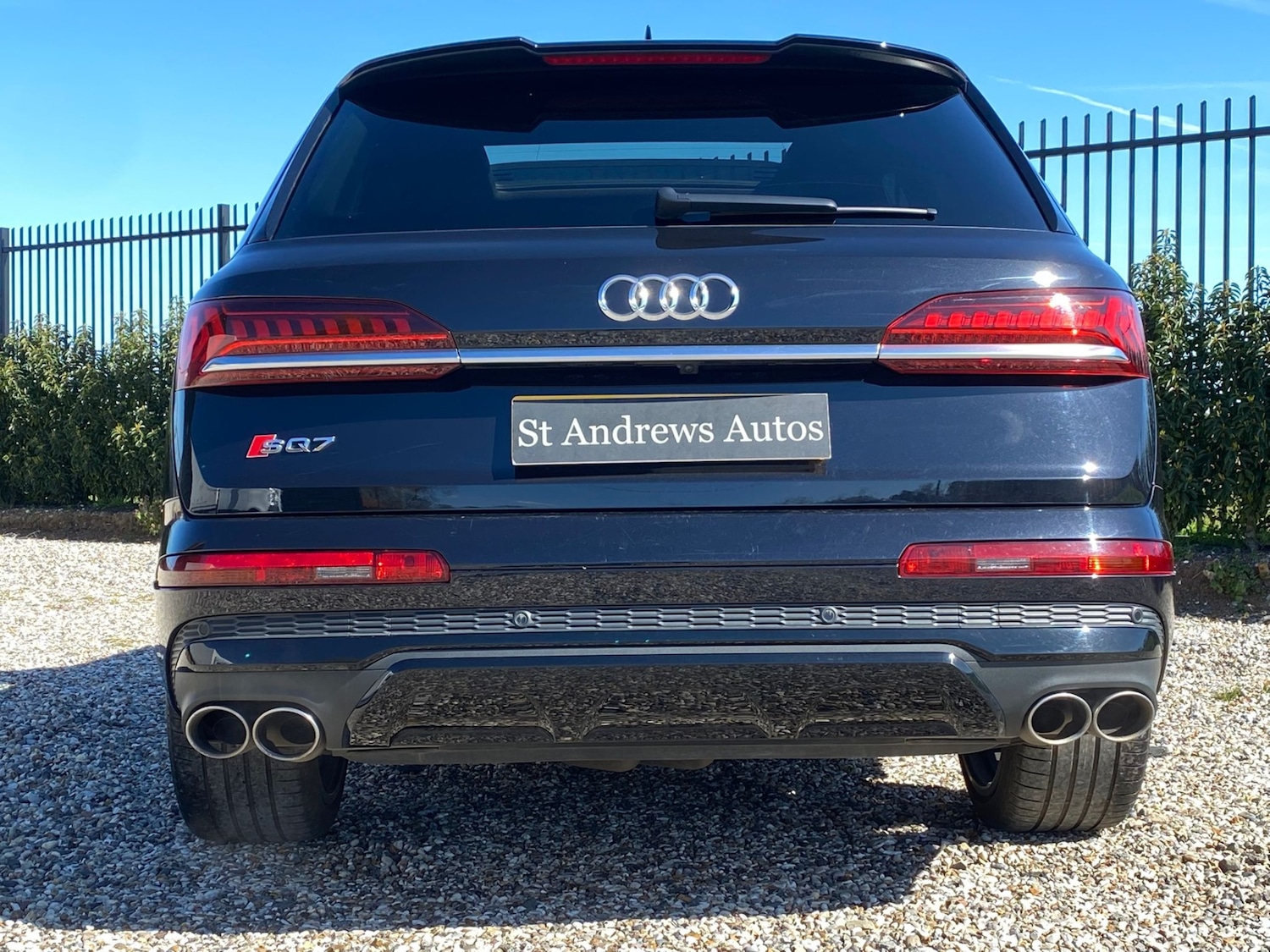 Used Audi Q7 2021 for sale - 78027121: Photo 6