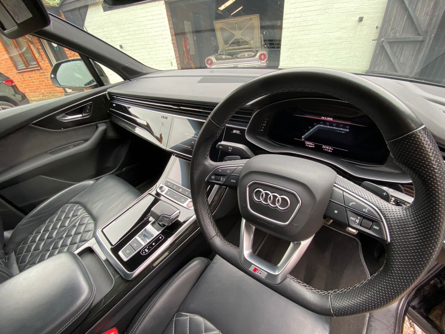 Used Audi Q7 2021 for sale - 78027121: Photo 8