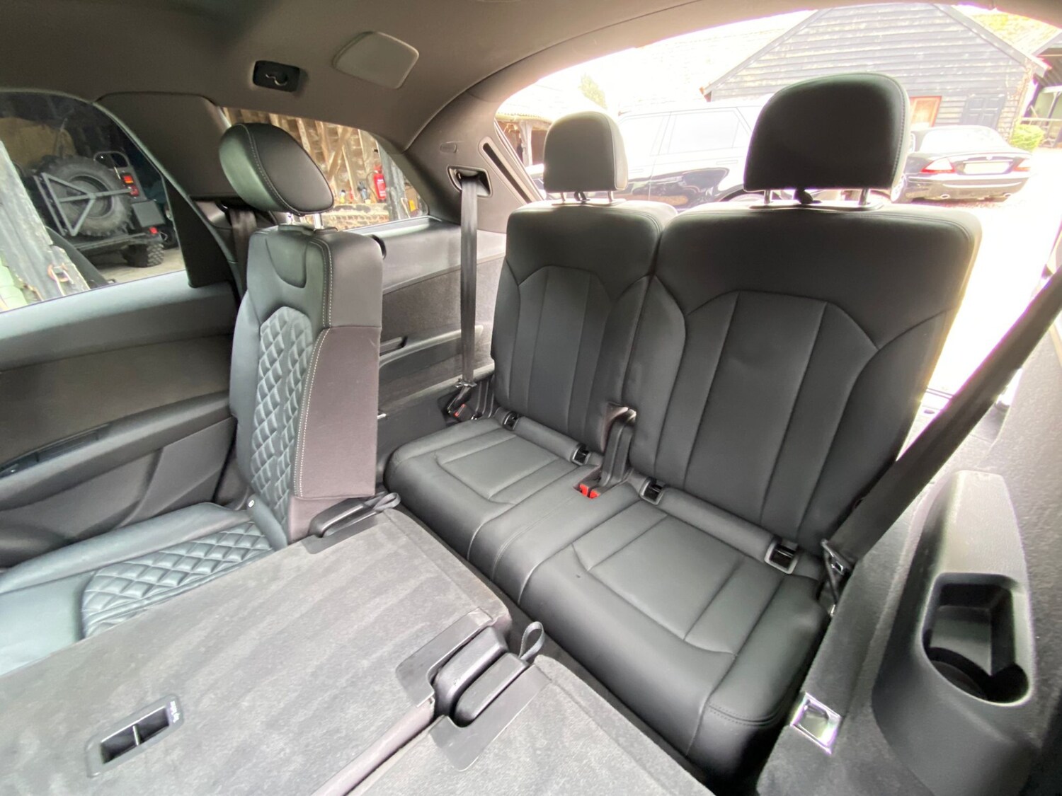 Used Audi Q7 2021 for sale - 78027121: Photo 9