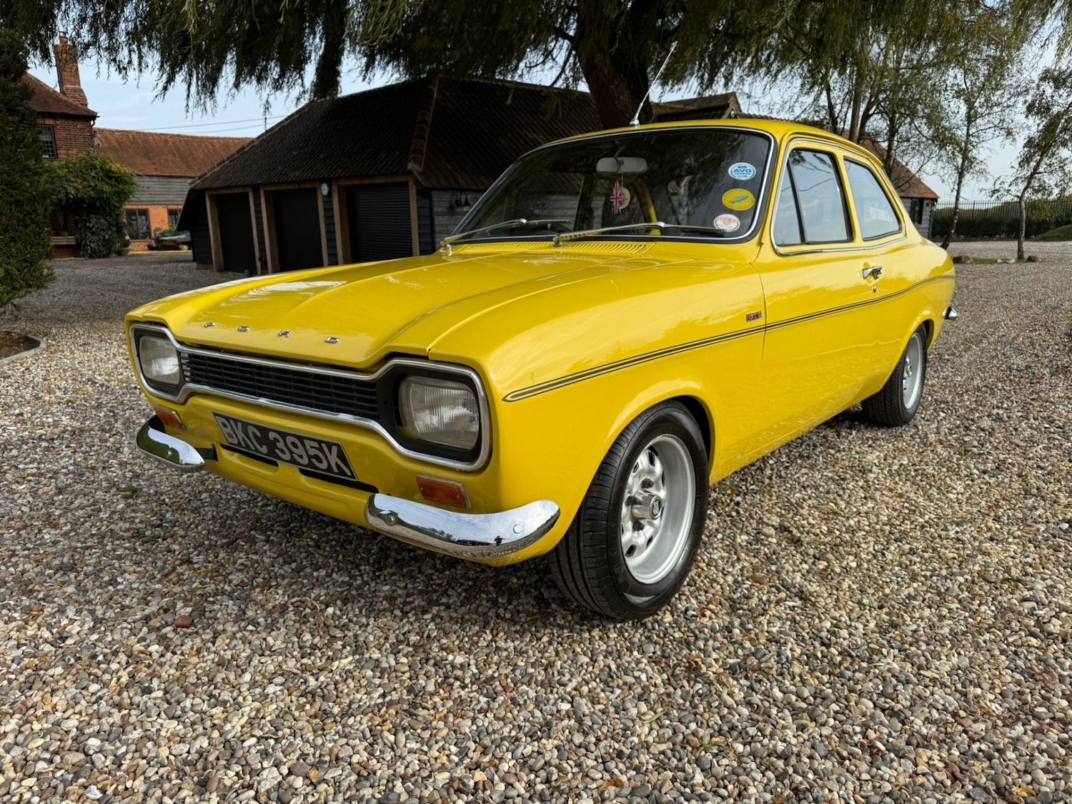 Used Ford Escort 1971 for sale - 76316979: Photo 1