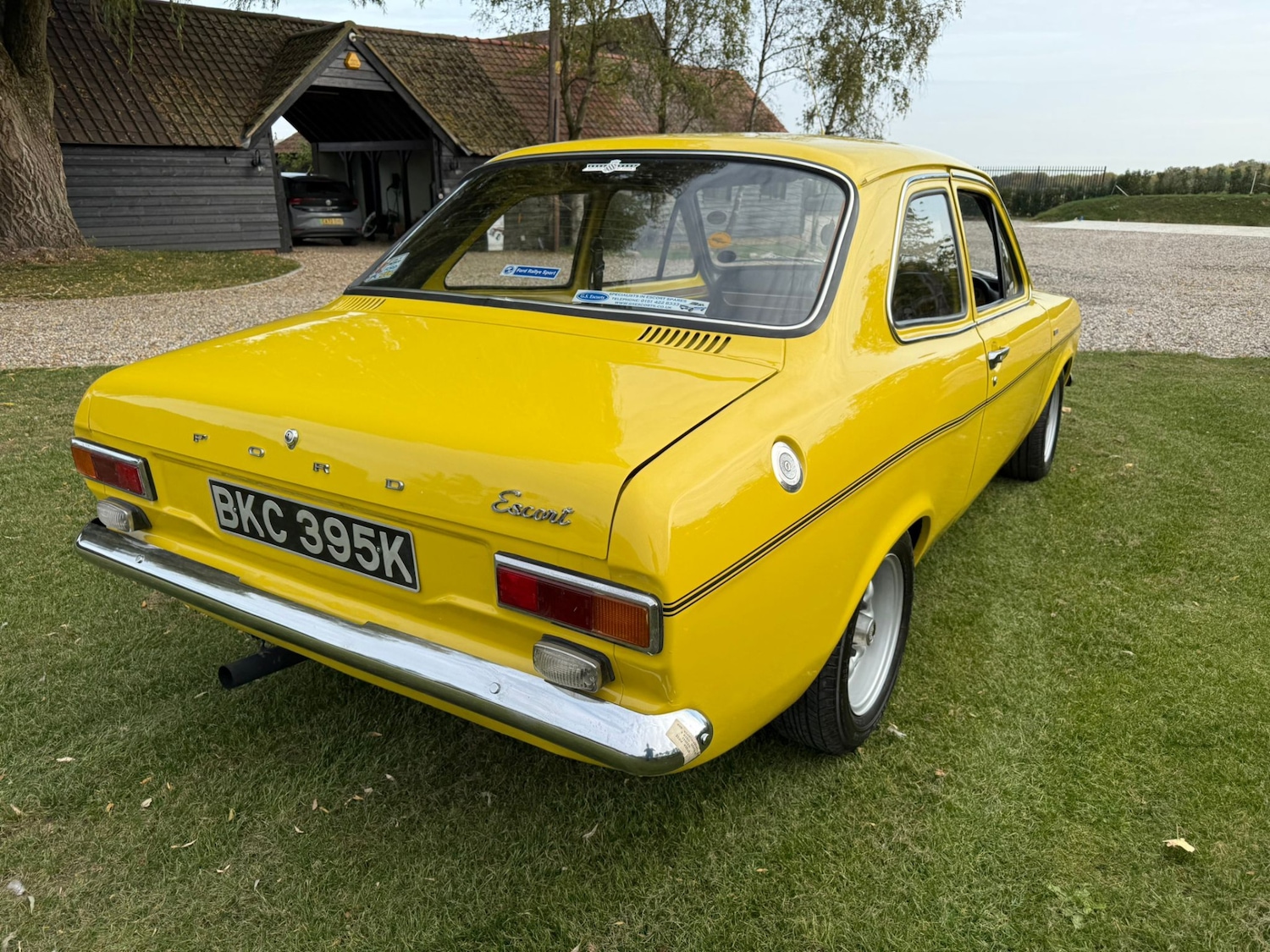 Used Ford Escort 1971 for sale - 76316979: Photo 12