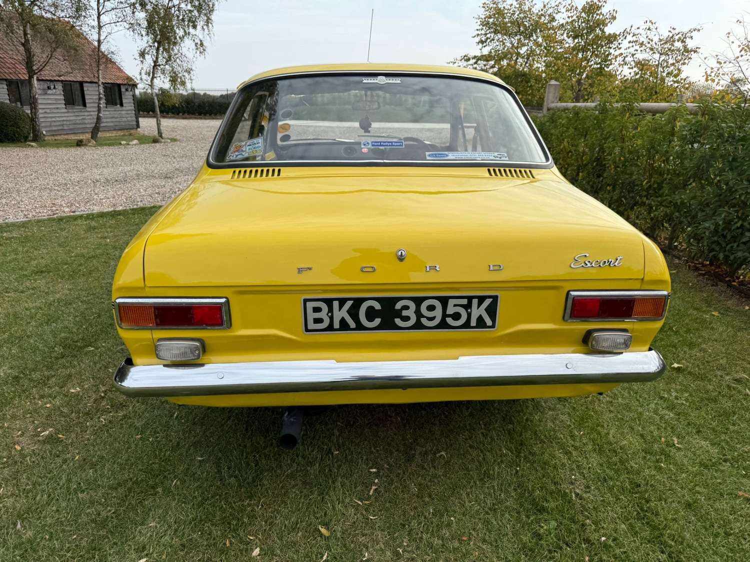 Used Ford Escort 1971 for sale - 76316979: Photo 13