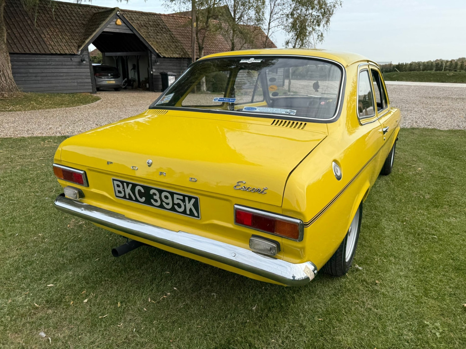 Used Ford Escort 1971 for sale - 76316979: Photo 14