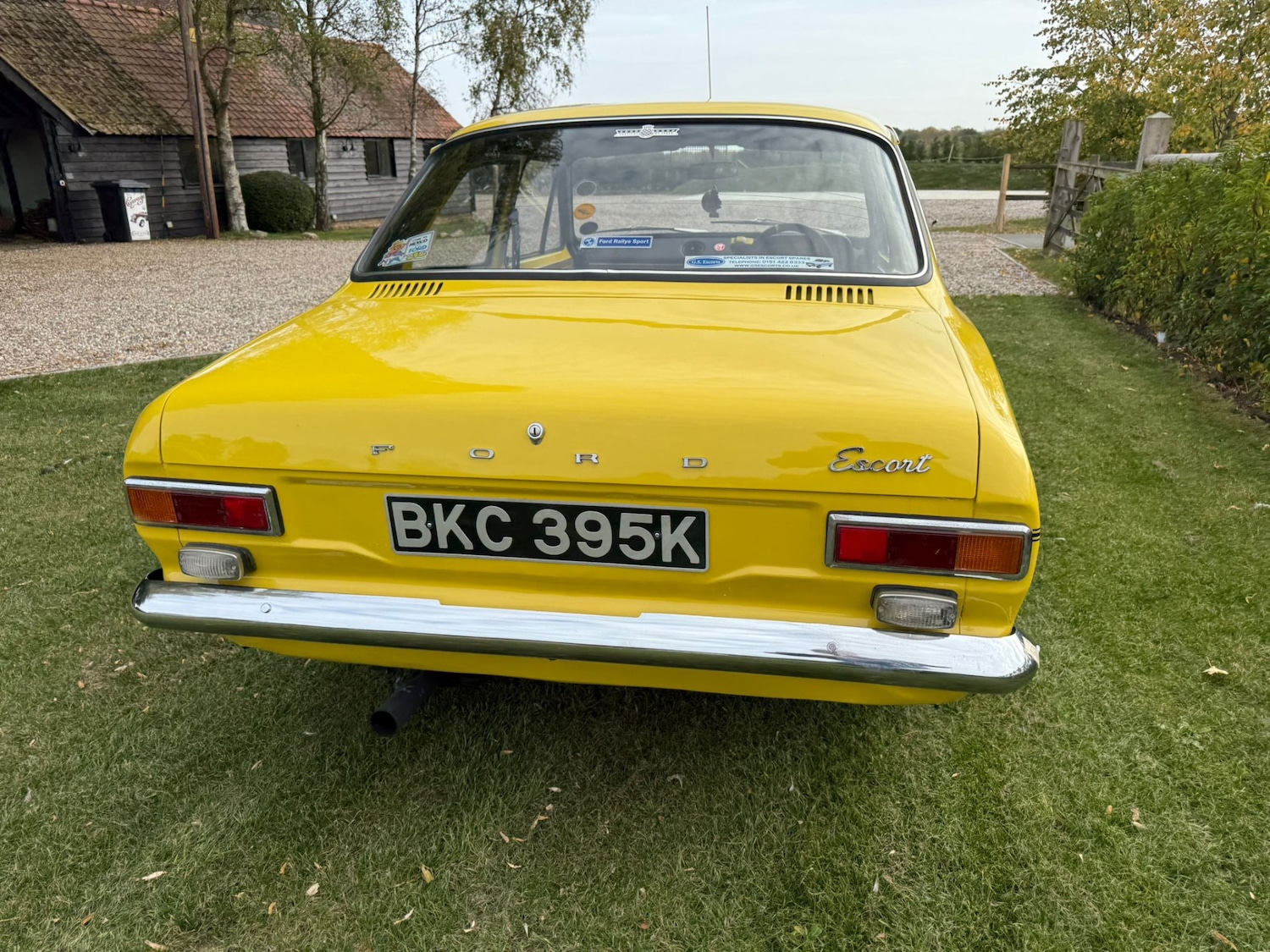 Used Ford Escort 1971 for sale - 76316979: Photo 15