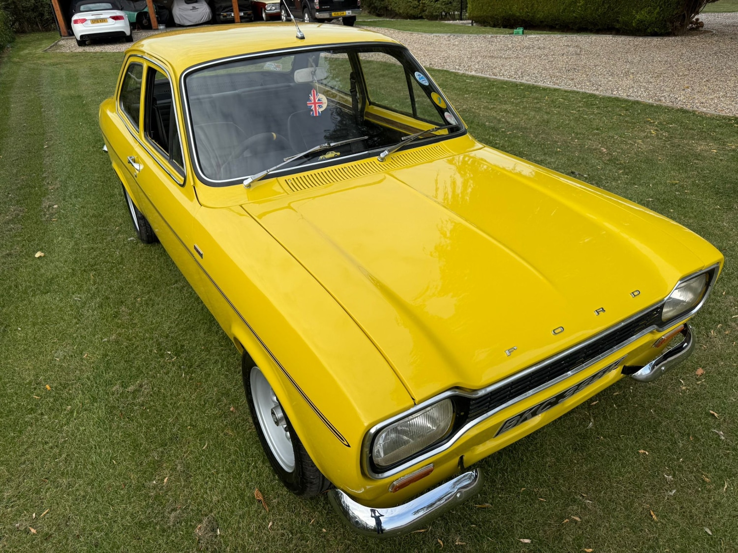 Used Ford Escort 1971 for sale - 76316979: Photo 16