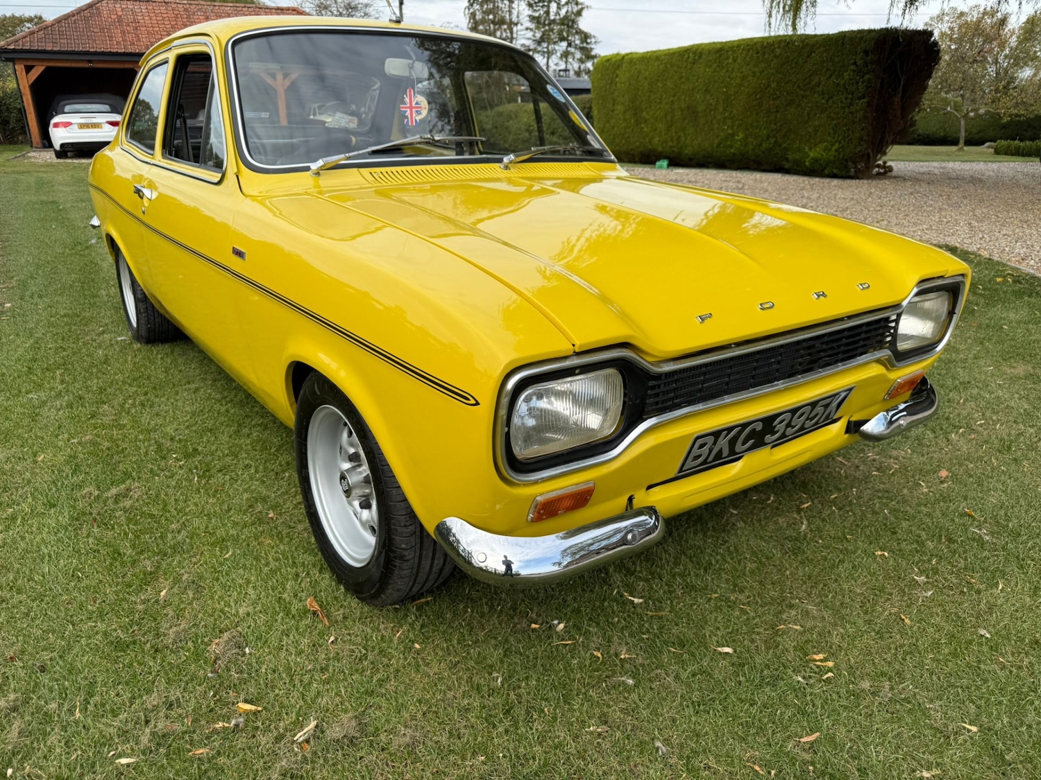 Used Ford Escort 1971 for sale - 76316979: Photo 17