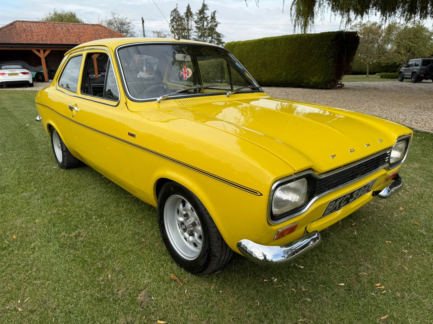 Used Ford Escort 1971 for sale - 76316979: Photo 19
