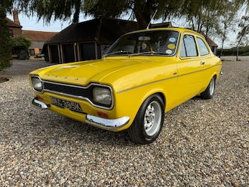 1971 - MK1 2 door . UK Car with Excellent History .