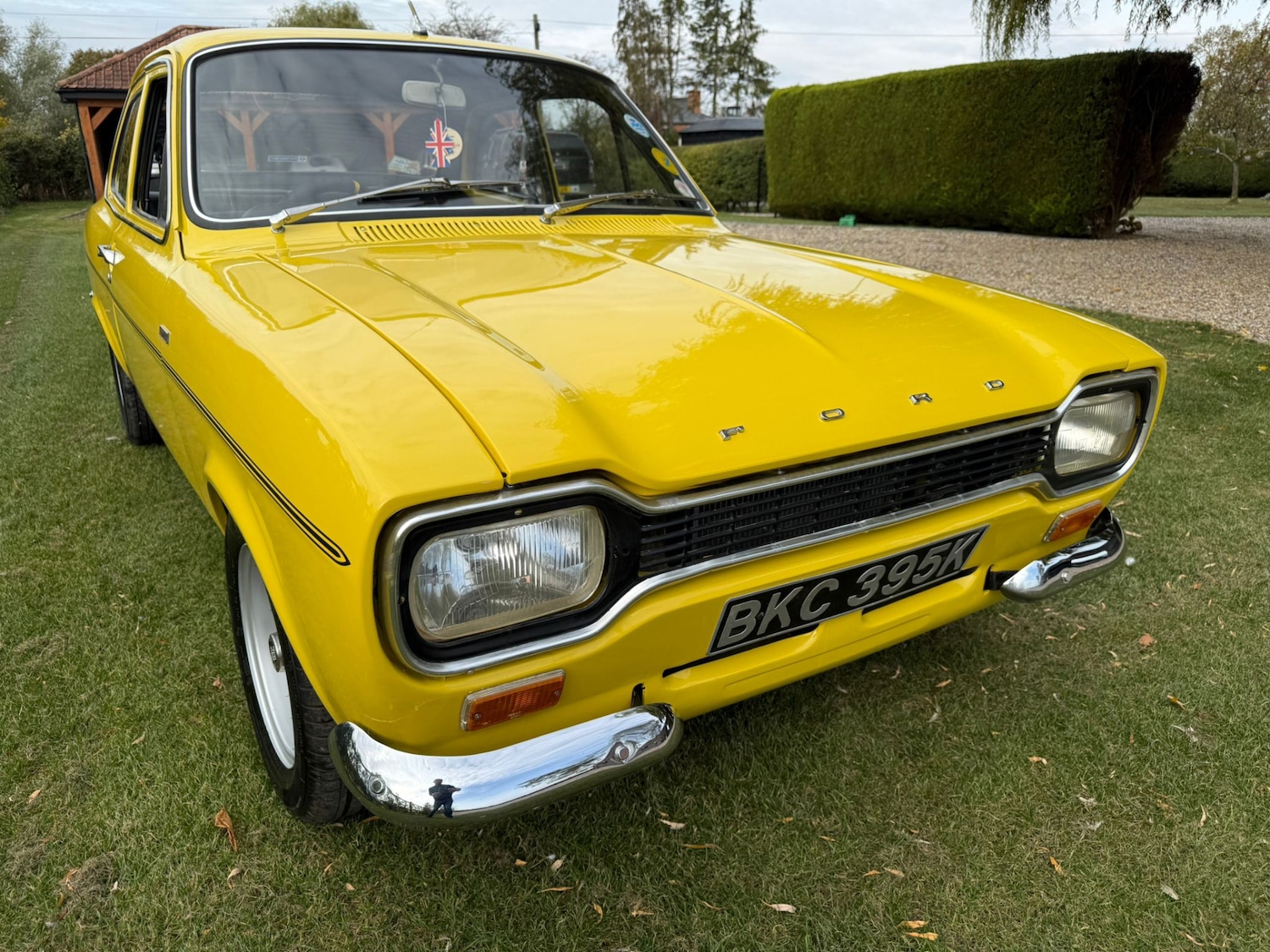 Used Ford Escort 1971 for sale - 76316979: Photo 20