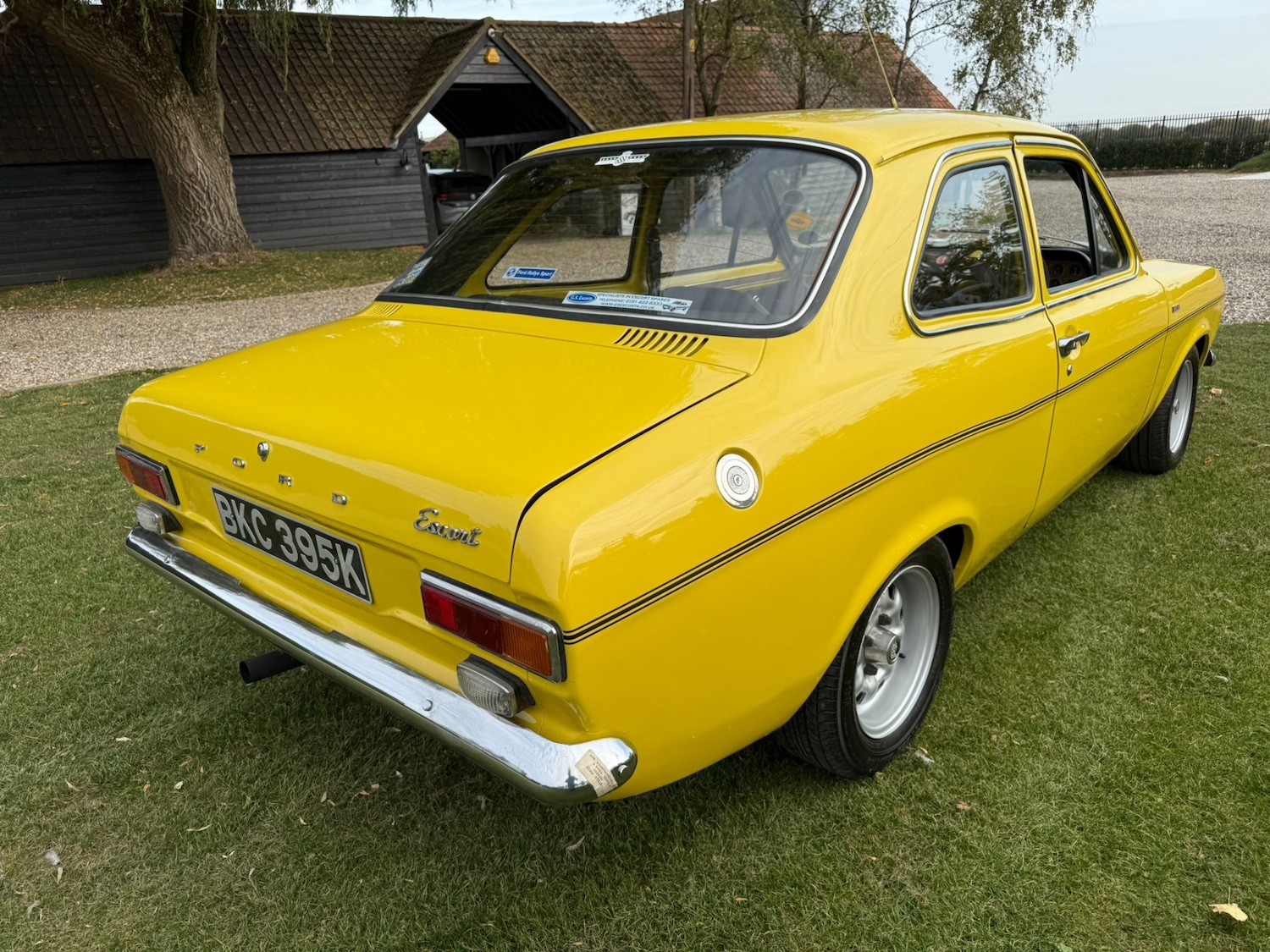 Used Ford Escort 1971 for sale - 76316979: Photo 21