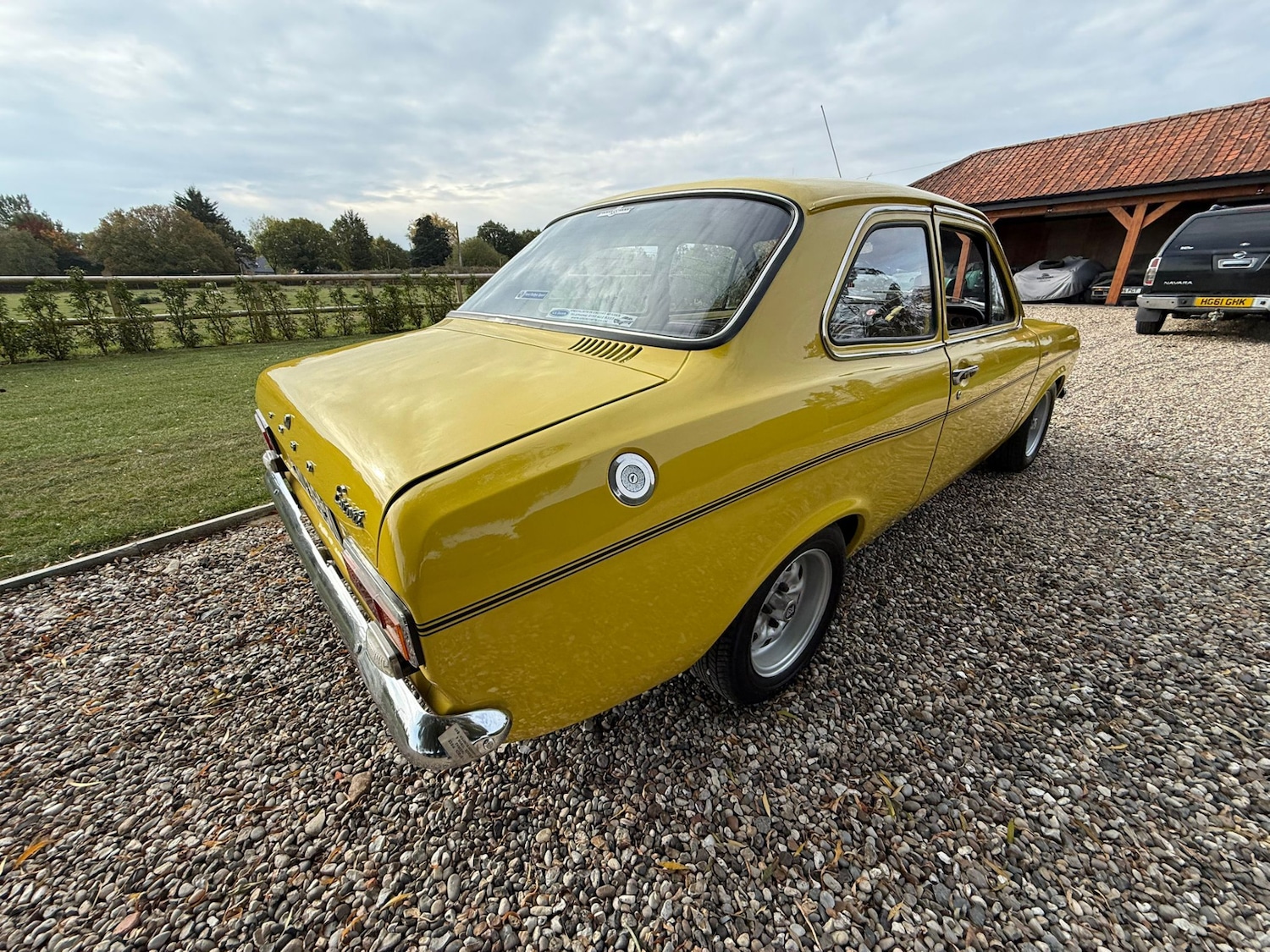 Used Ford Escort 1971 for sale - 76316979: Photo 22