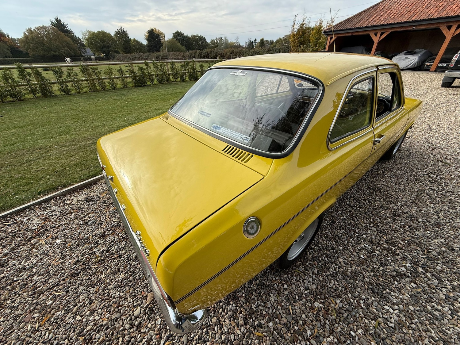 Used Ford Escort 1971 for sale - 76316979: Photo 24