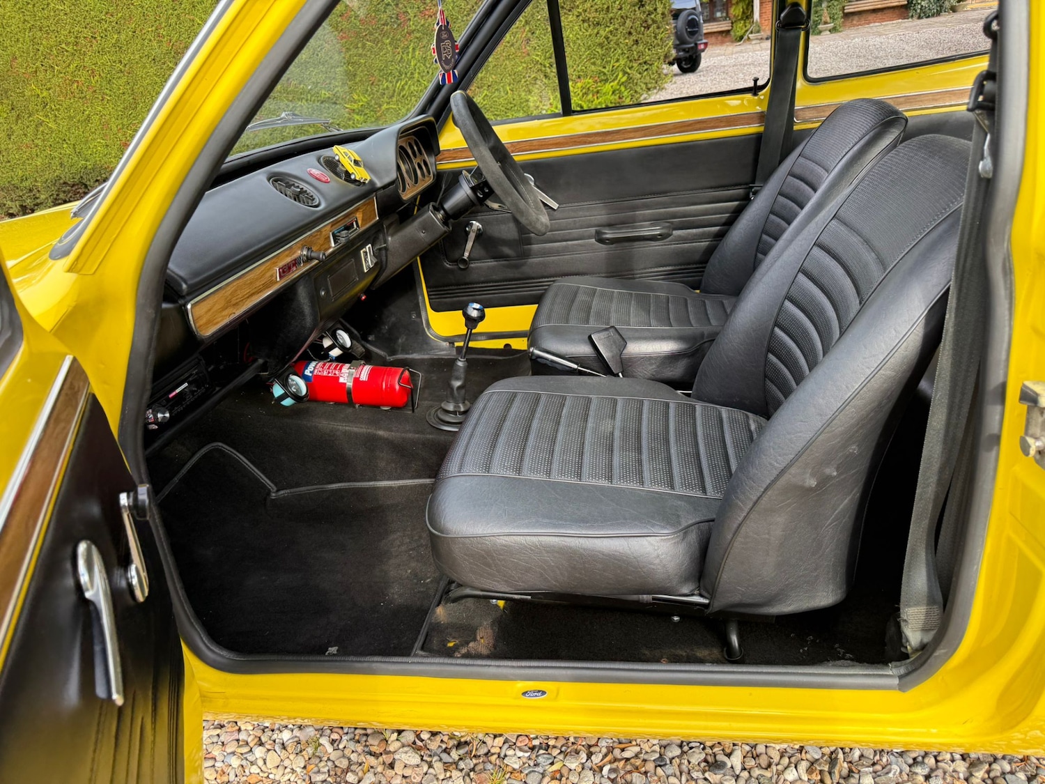 Used Ford Escort 1971 for sale - 76316979: Photo 25