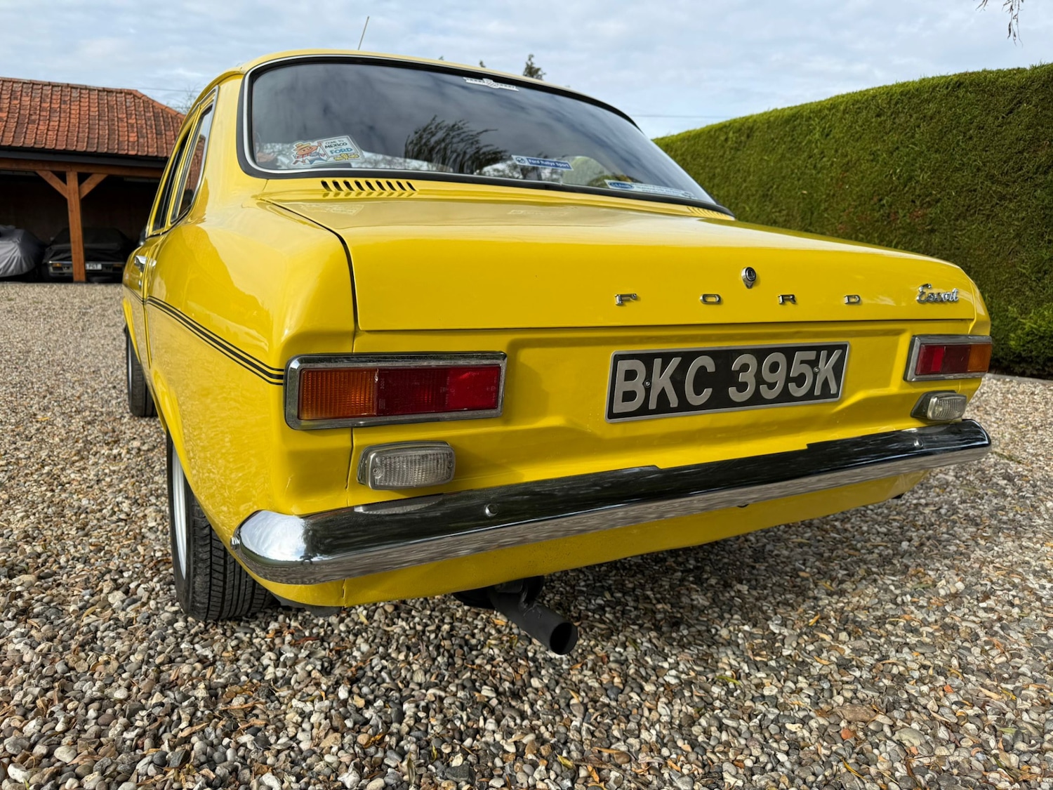 Used Ford Escort 1971 for sale - 76316979: Photo 27
