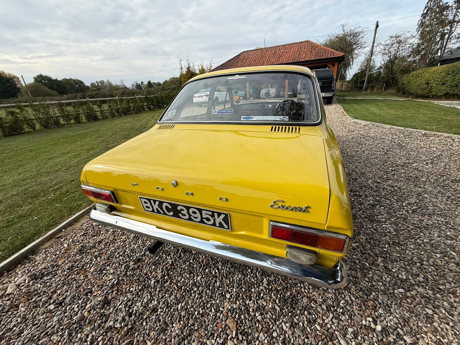 Used Ford Escort 1971 for sale - 76316979: Photo 28