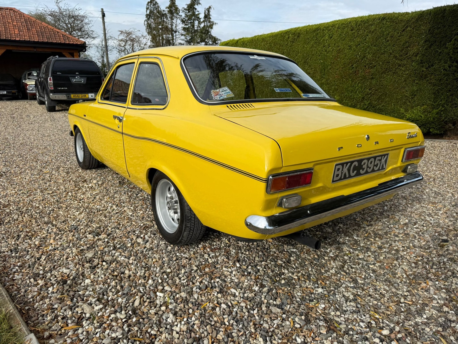 Used Ford Escort 1971 for sale - 76316979: Photo 31