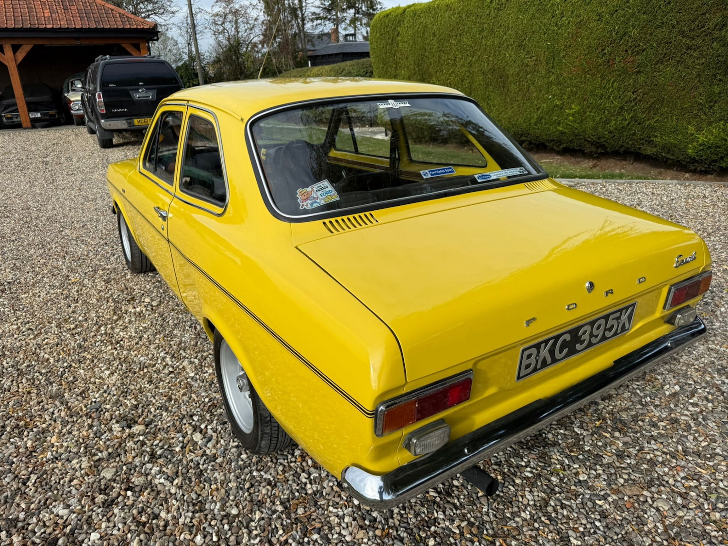 Used Ford Escort 1971 for sale - 76316979: Photo 32