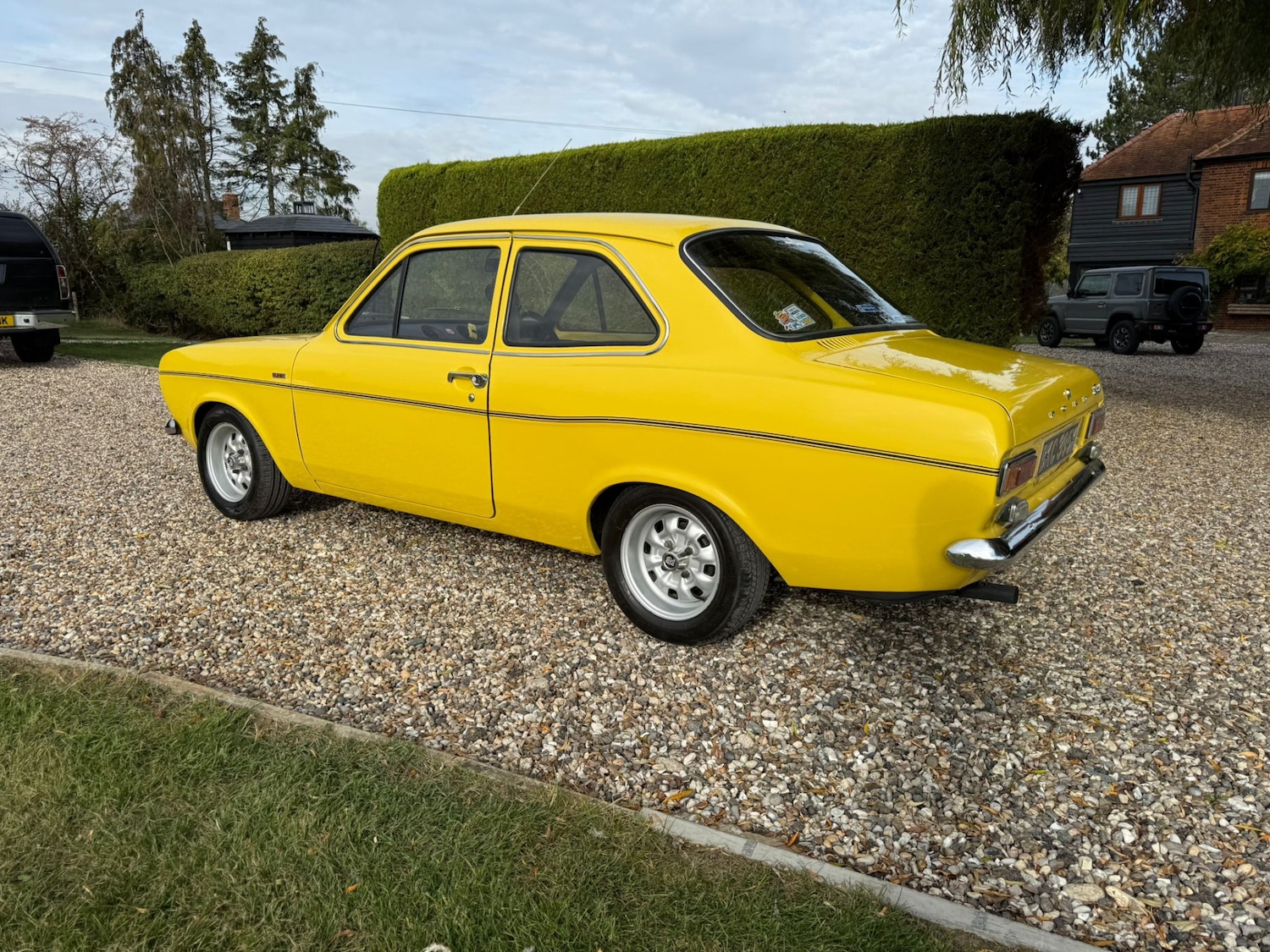 Used Ford Escort 1971 for sale - 76316979: Photo 33
