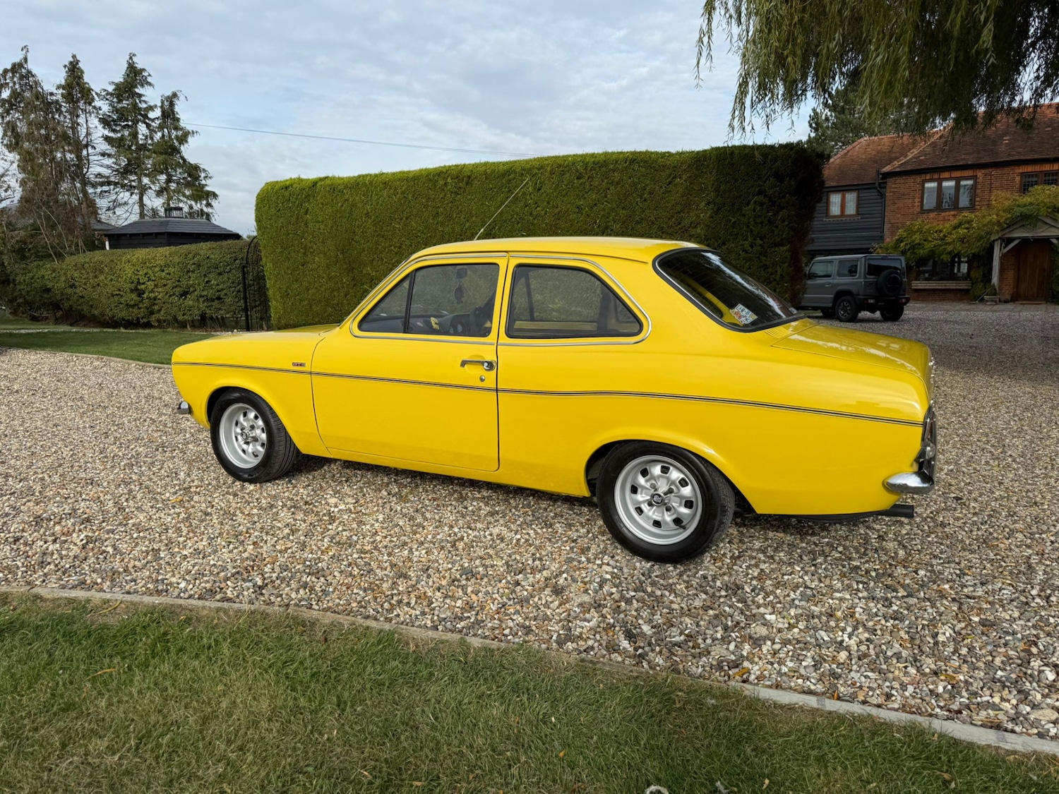 Used Ford Escort 1971 for sale - 76316979: Photo 34