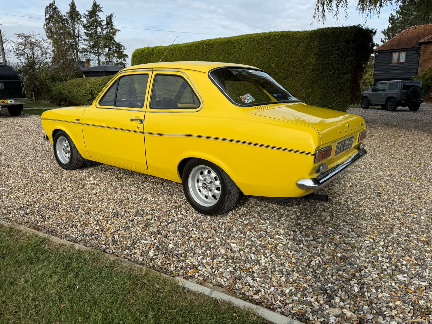 Used Ford Escort 1971 for sale - 76316979: Photo 35