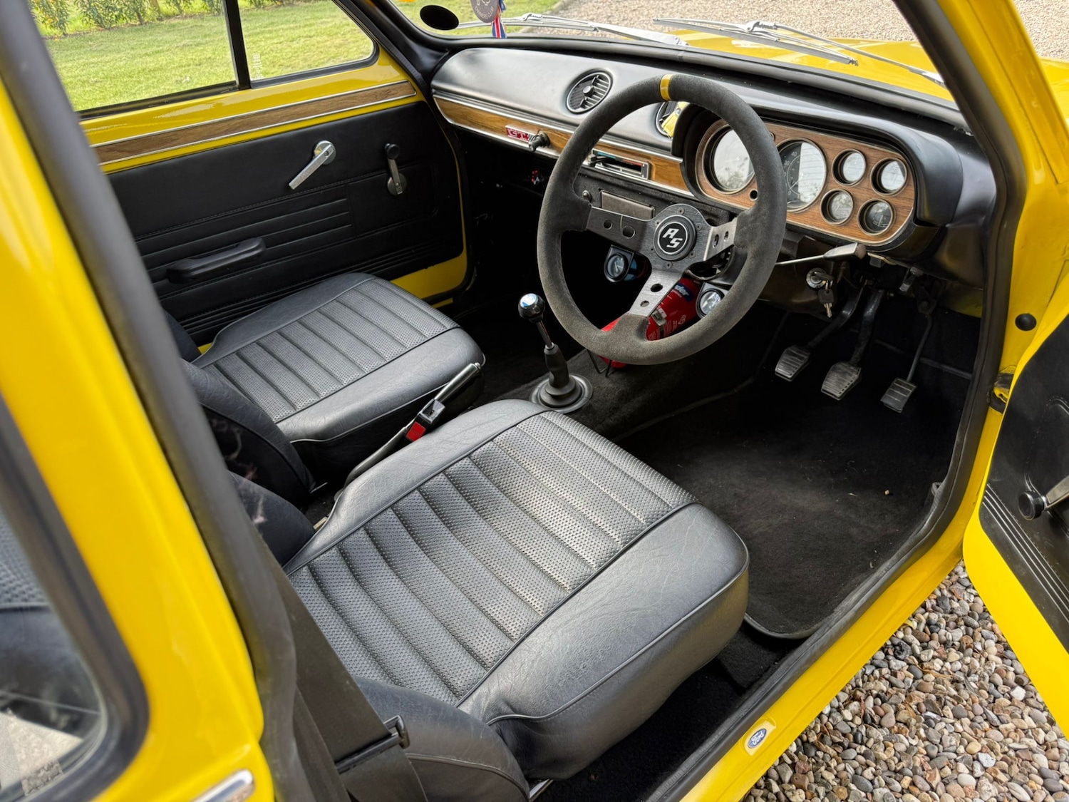 Used Ford Escort 1971 for sale - 76316979: Photo 39