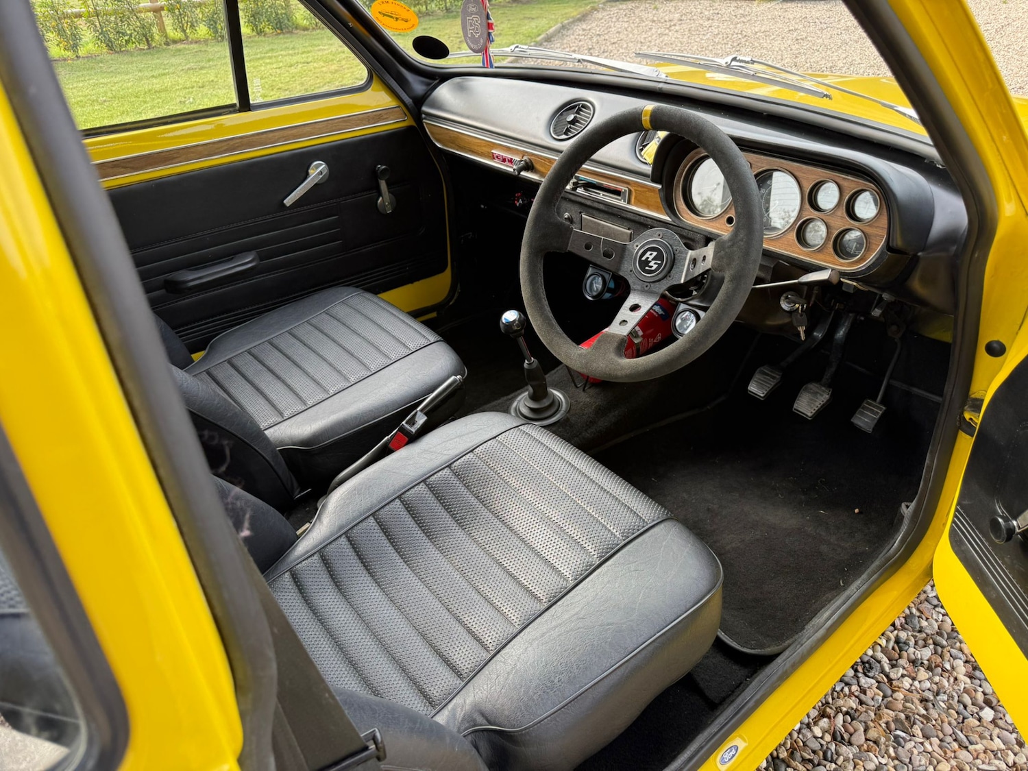 Used Ford Escort 1971 for sale - 76316979: Photo 40