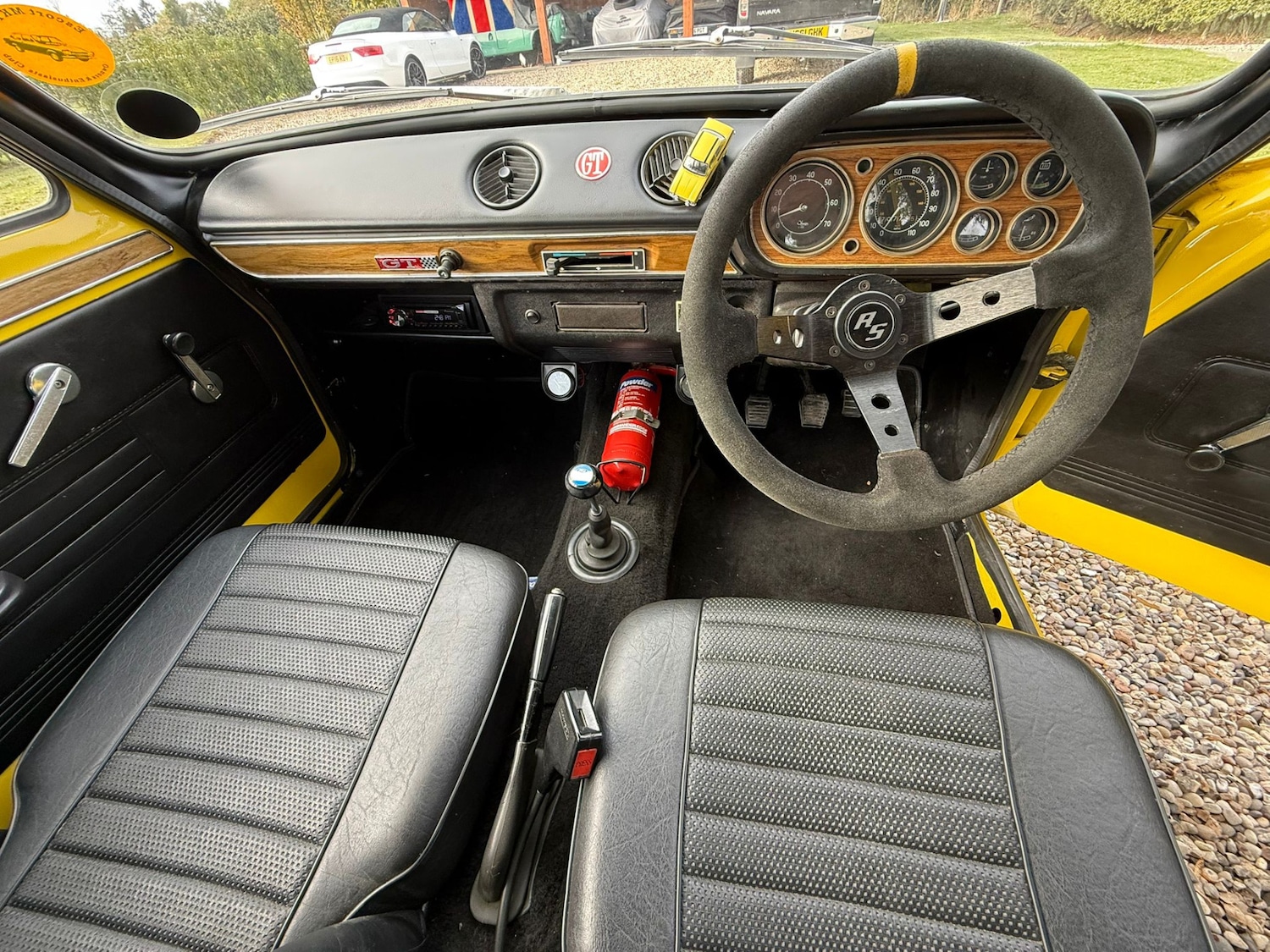 Used Ford Escort 1971 for sale - 76316979: Photo 43