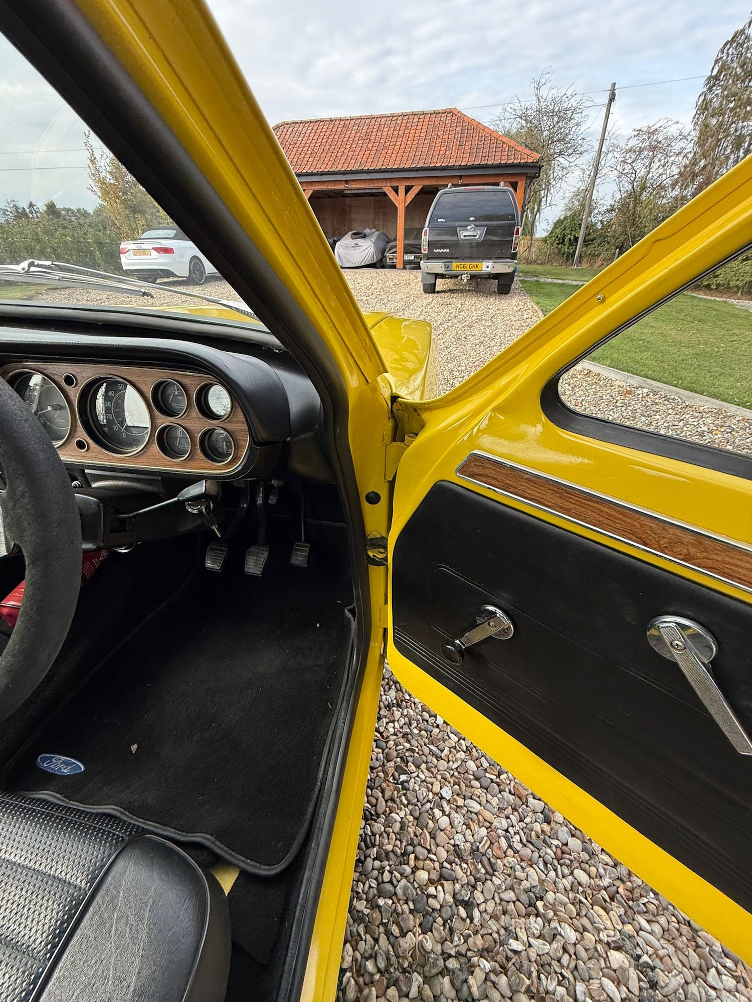 Used Ford Escort 1971 for sale - 76316979: Photo 45