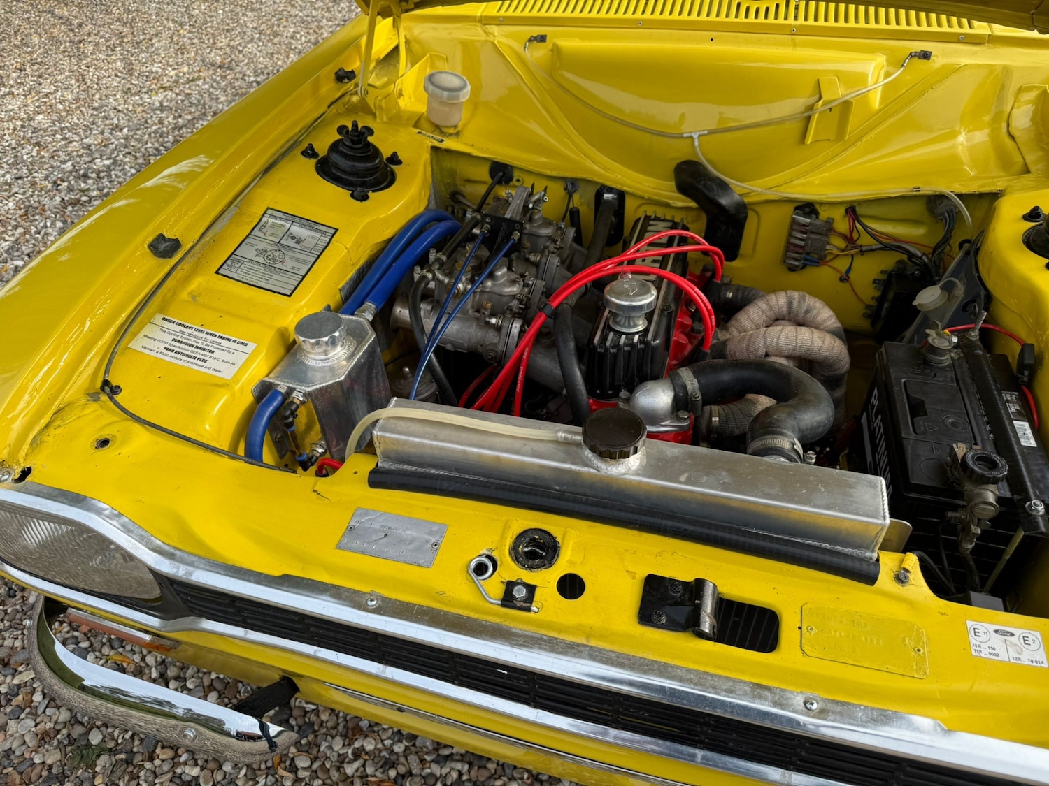 Used Ford Escort 1971 for sale - 76316979: Photo 48