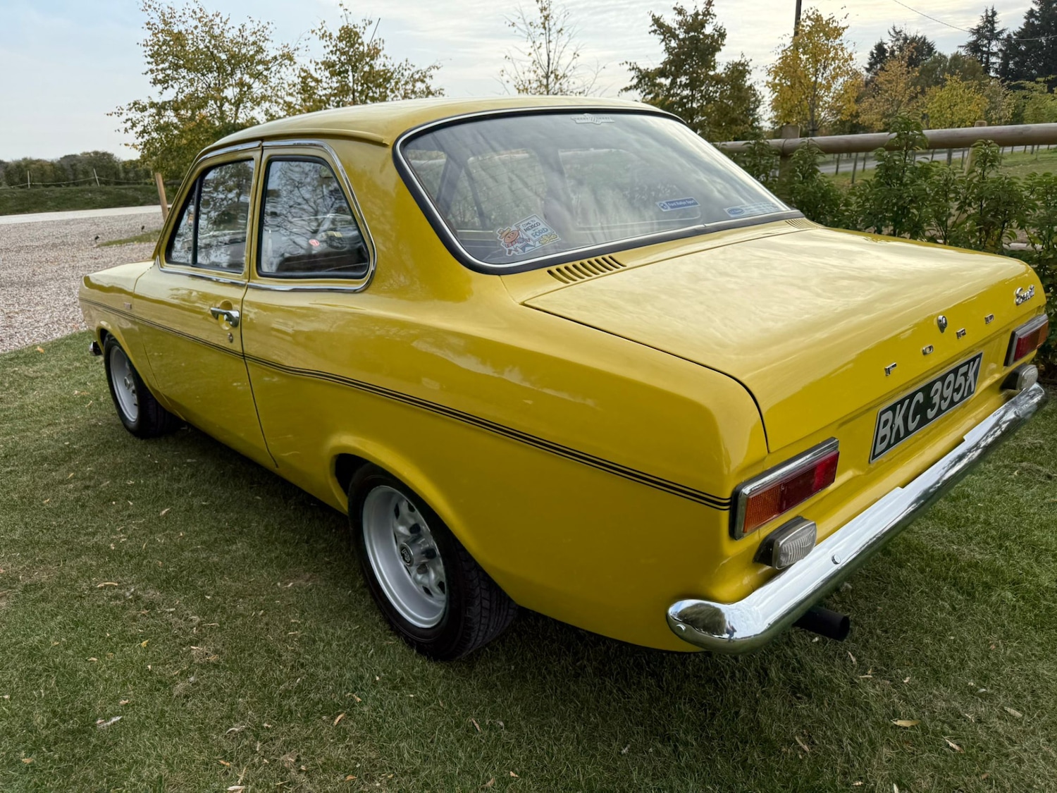 Used Ford Escort 1971 for sale - 76316979: Photo 5
